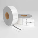 Dymo 11352 / S0722520 Compatible Labels, 25 mm x 54 mm, 500 Labels, Removable - White-Etiket Now