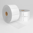 Zebra 800262-125 compatible labels, 57 mm x 32 mm, 2100 labels, 25 mm core, permanent - White-Etiket Now