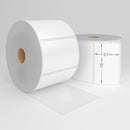 Zebra 800283-205 Compatible labels, 76 mm x 51 mm, 1370, Labels, 25 mm Core, Permanent - White-Etiket Now