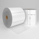 Zebra 87000 compatible labels, 100 mm x 50 mm, 1.300 labels, 25 mm core, permanent - White-Etiket Now