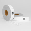 Brother DK-11204 Compatible Labels, 400 Labels, 17 mm x 54 mm, permanent - White-Etiket Now