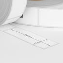 Brother DK-11204 Compatible Labels, 400 Labels, 17 mm x 54 mm, permanent - White-Etiket Now