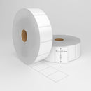 Zebra 800261-105 compatible labels, 32 x 25mm, 2580¥_Labels, 25mm Core, Permanent - White-Etiket Now
