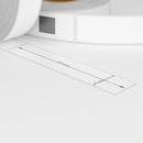 Brother DK-11203 Compatible Labels, 300 Labels, 17 mm x 87 mm, permanent - White-Etiket Now