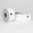 Brother DK-11208 Compatible Labels, 400 Labels, 38 mm x 90 mm, permanent - White-Etiket Now
