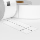 Brother DK-11208 Compatible Labels, 400 Labels, 38 mm x 90 mm, permanent - White-Etiket Now