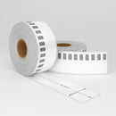Brother DK-22210 Compatible Labels, Continuous Label, 29 mm x 30.48 m, permanent - White-Etiket Now