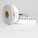 Brother DK-22225 Compatible Labels, Continuous Label, 38 mm x 30.48 m, permanent - White-Etiket Now