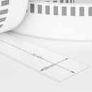 Brother DK-22225 Compatible Labels, Continuous Label, 38 mm x 30.48 m, permanent - White-Etiket Now